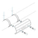Oxford Scrambler Exhaust Heat Shield