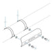 Oxford Sport Exhaust Heat Shield
