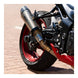 Oxford Street Exhaust Heat Shield