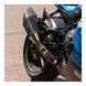 Oxford Cafe Exhaust Heat Shield