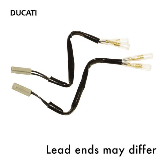 Oxford Indicator Leads Ducati