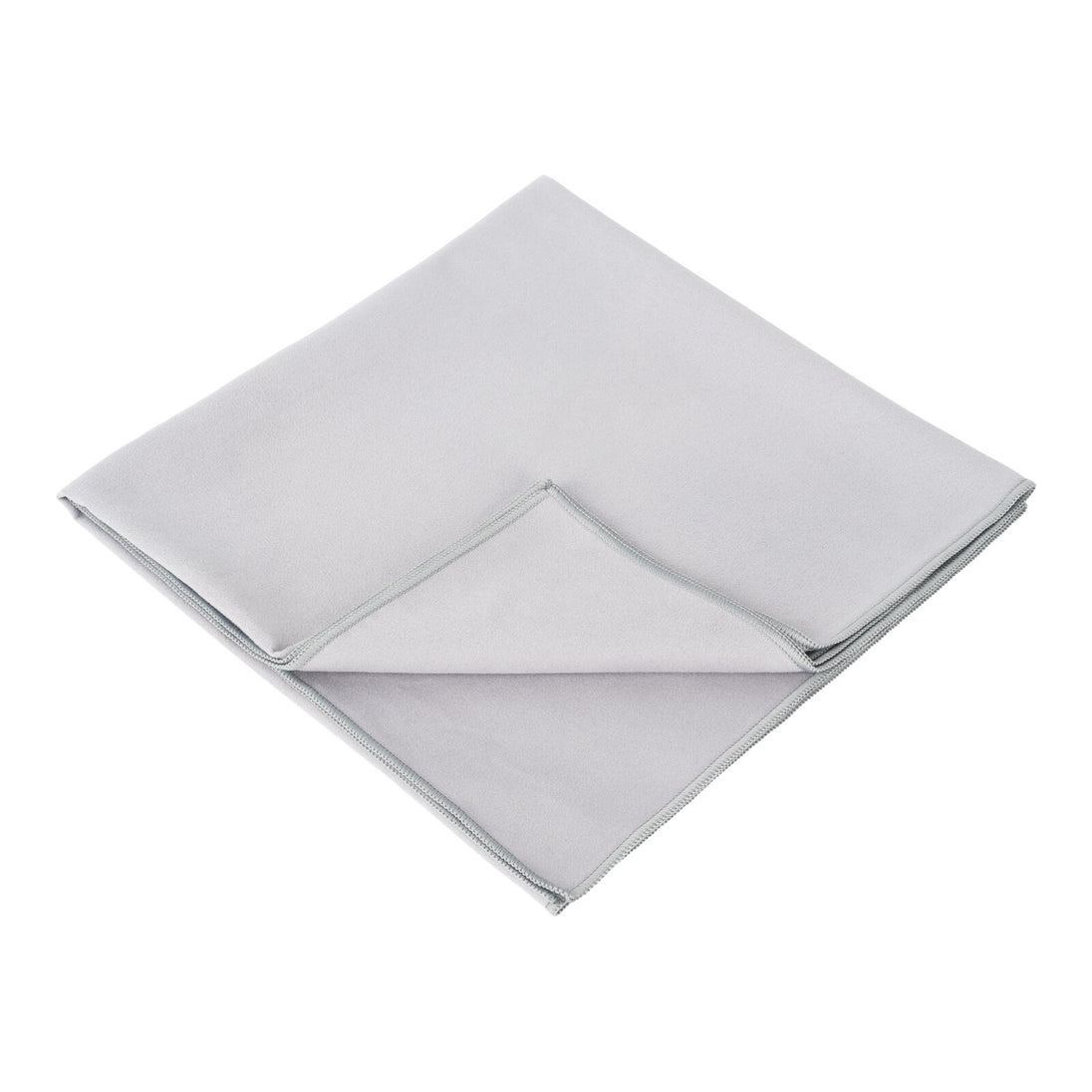 Oxford Camping Towel - Grey 120x60cm