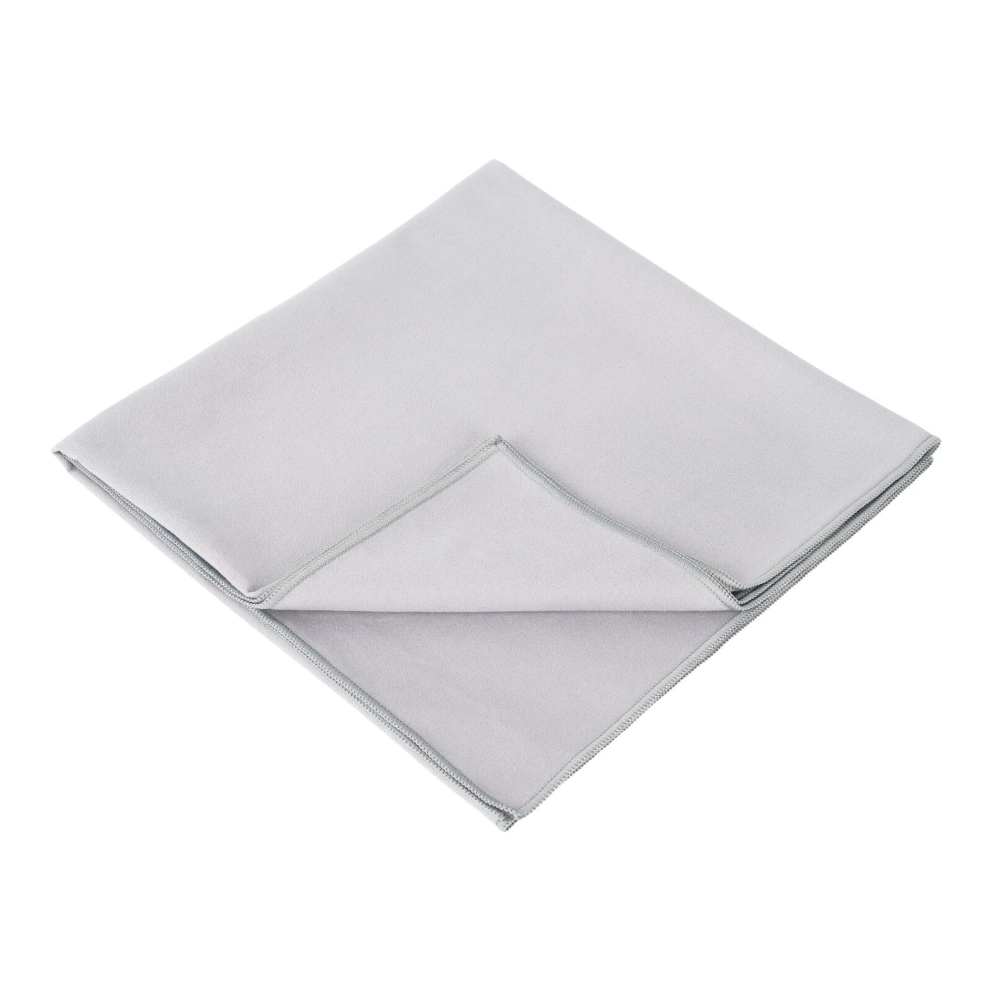 Oxford Camping Towel - Grey 120x60cm