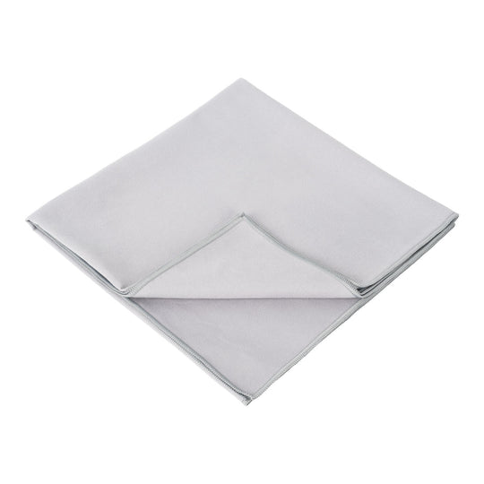 Oxford Camping Towel - Grey 120x60cm