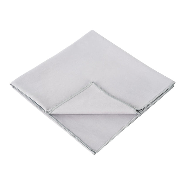 Oxford Camping Towel - Grey 120x60cm
