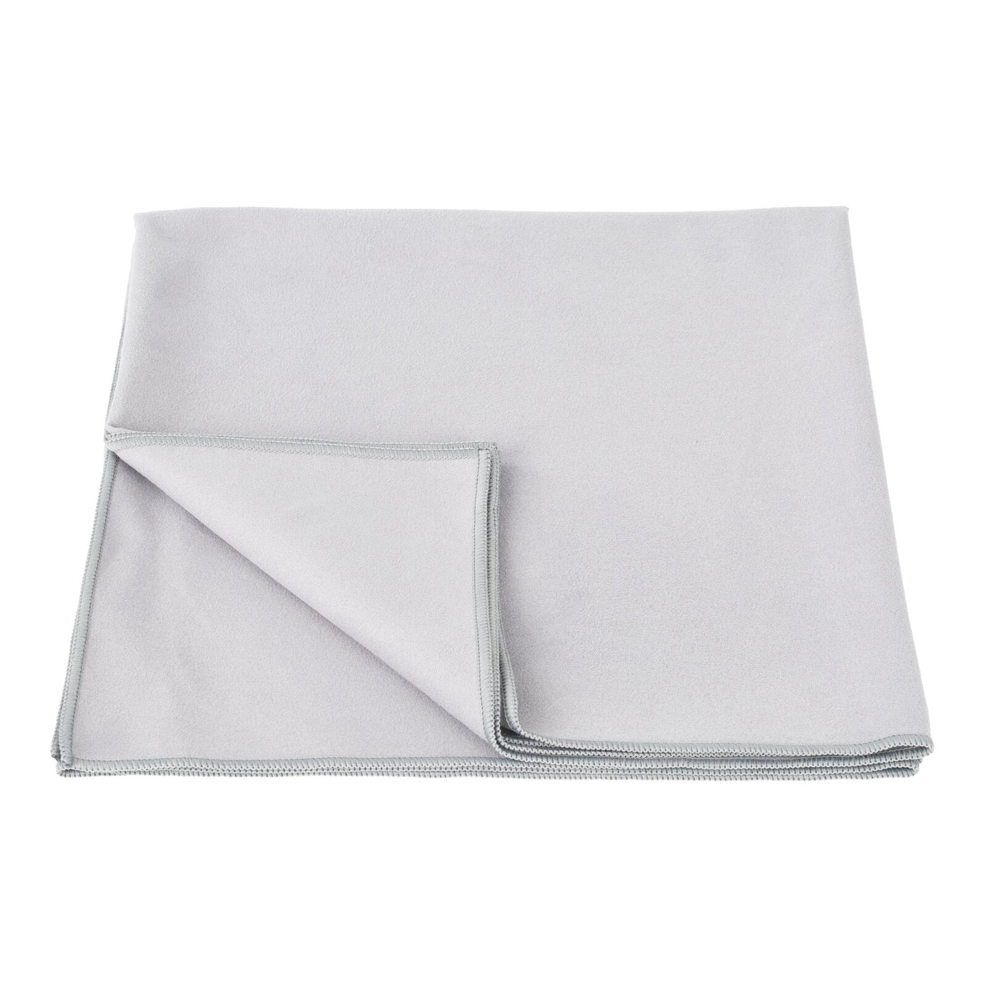 Oxford Camping Towel - Grey 120x60cm