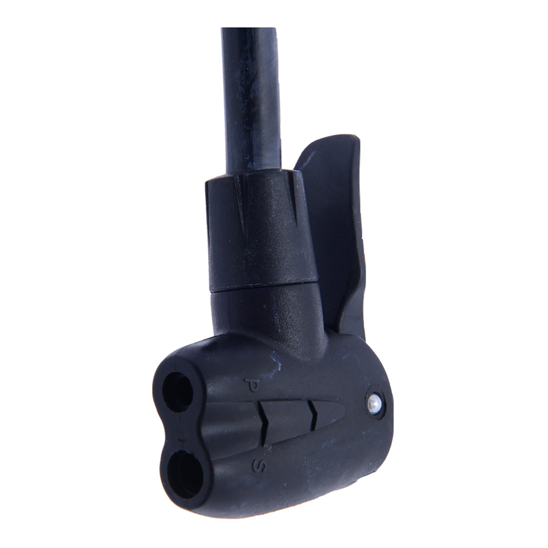 Oxford Airtrack Workshop+ Steel Floor Pump + Guage