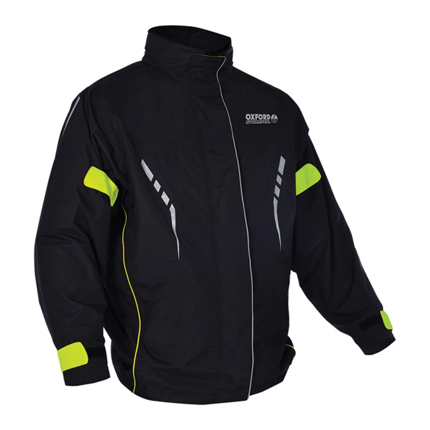 Oxford Stormseal Over Jacket - Black