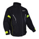 Oxford Stormseal Over Jacket - Black
