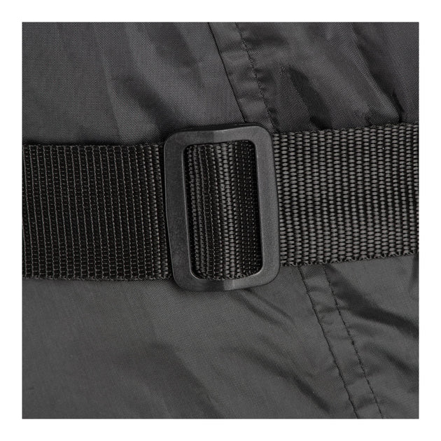 Oxford Rainseal 1-Piece Oversuit - Black (New)