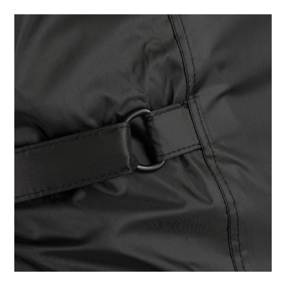 Oxford Rainseal 1-Piece Oversuit - Black (New)