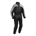 Oxford Rainseal 1-Piece Rain Suit - Bright / Black
