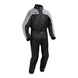 Oxford Rainseal 1-Piece Rain Suit - Bright / Black