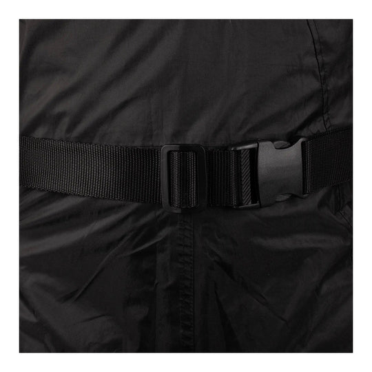 Oxford Rainseal 1-Piece Rain Suit - Bright / Black