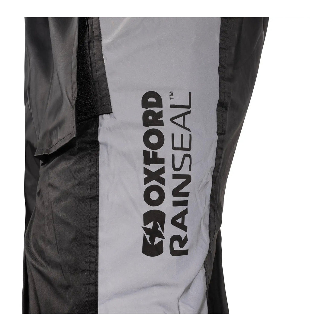Oxford Rainseal 1-Piece Rain Suit - Bright / Black