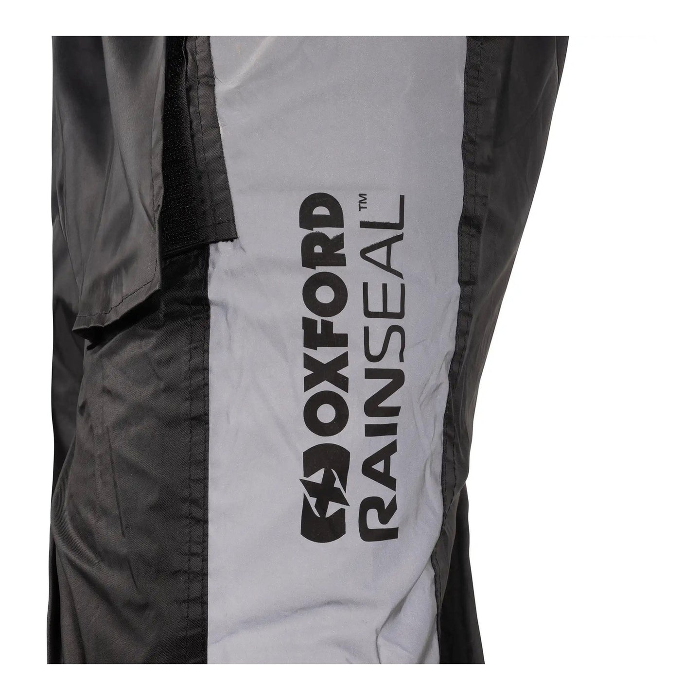 Oxford Rainseal 1-Piece Rain Suit - Bright / Black