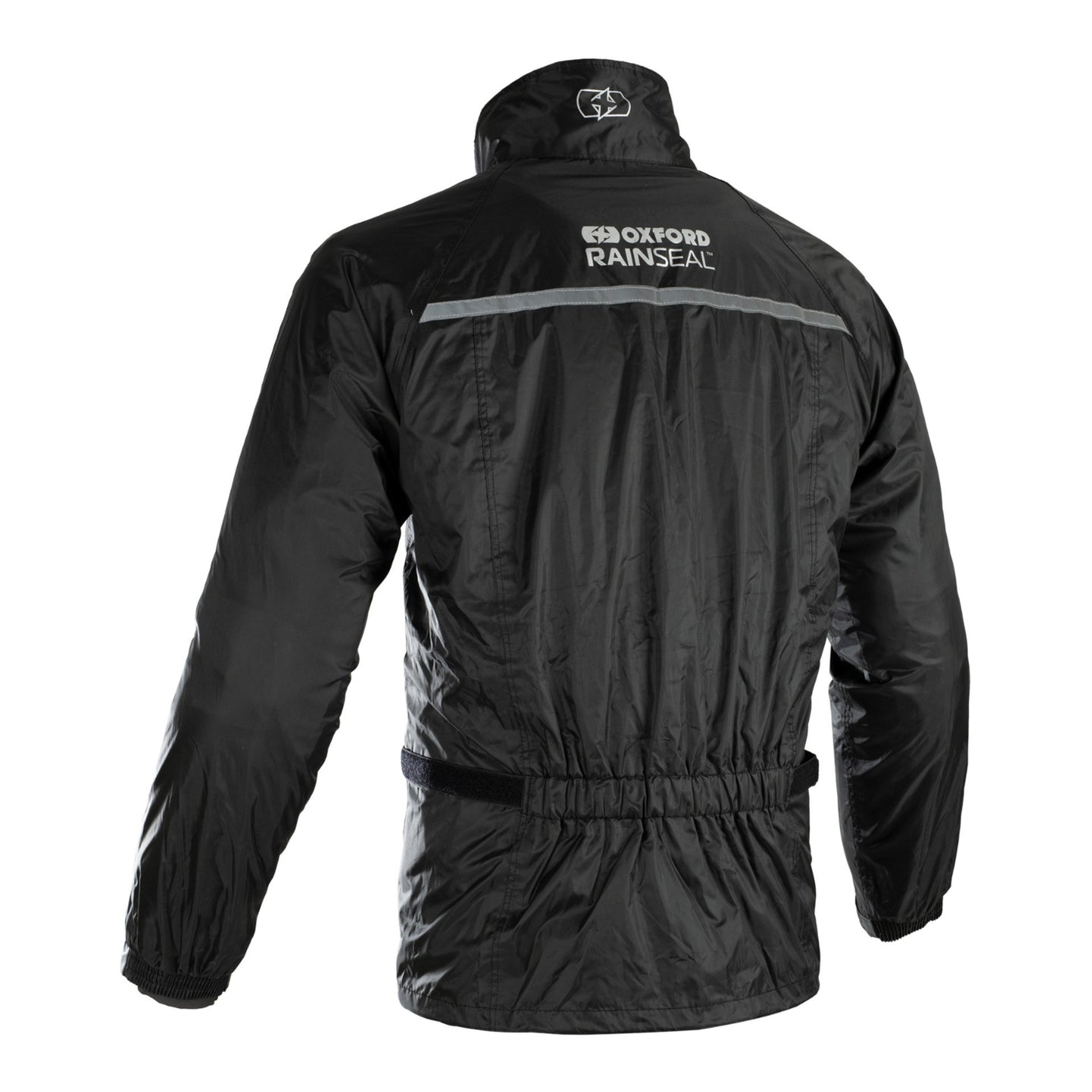 Oxford Rainseal Over Jacket (New) - Black