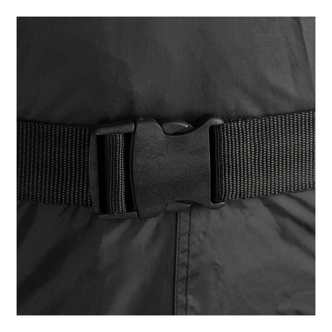 Oxford Rainseal Over Jacket - Black / Fluro