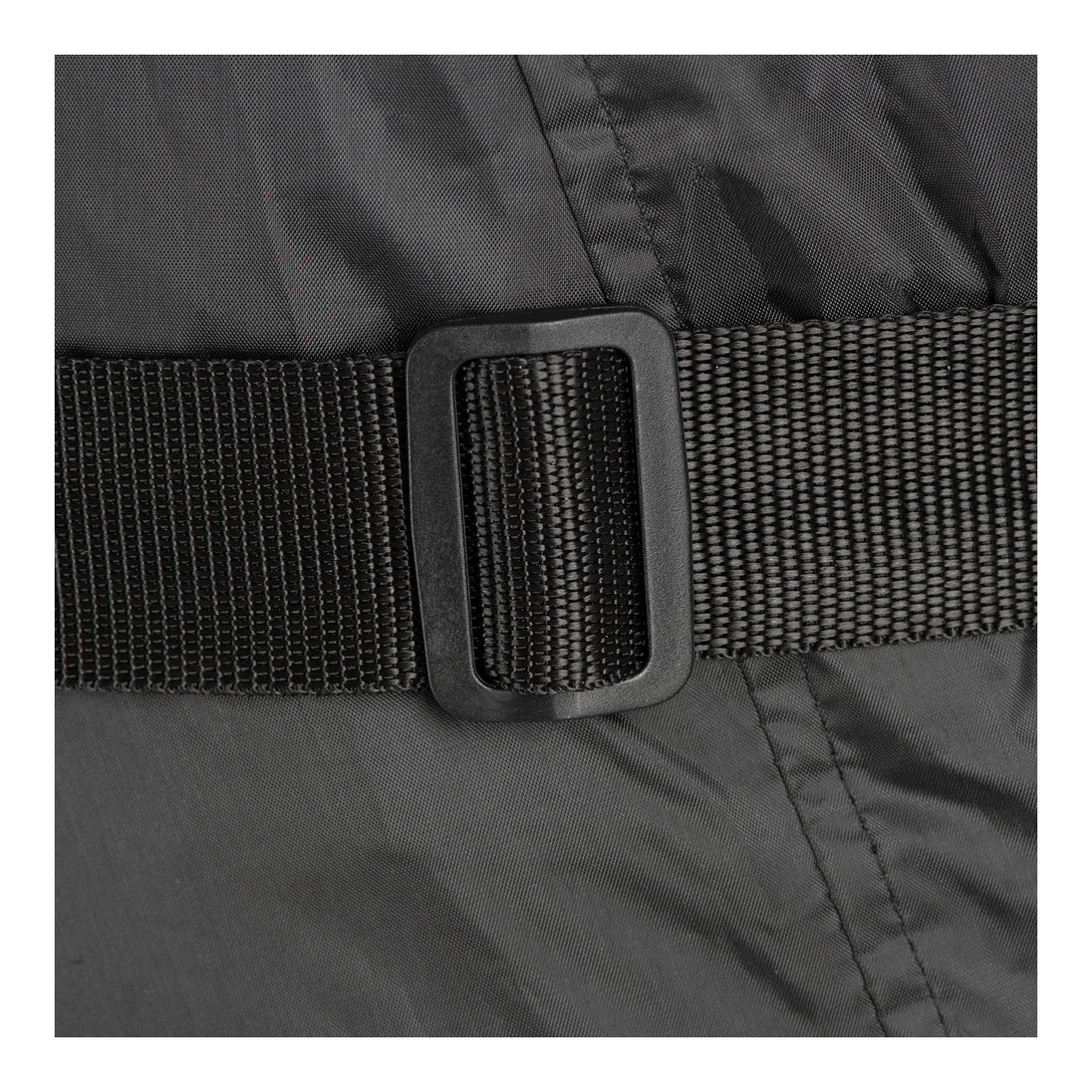 Oxford Rainseal Over Jacket - Black / Fluro