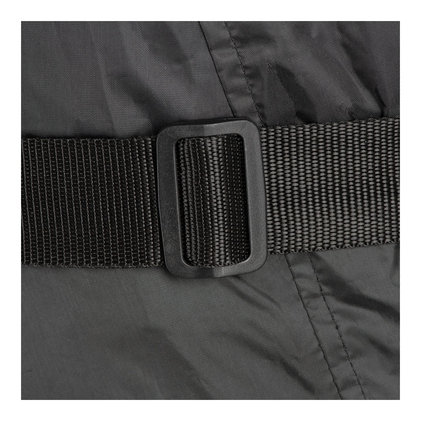 Oxford Rainseal Over Jacket - Black / Fluro