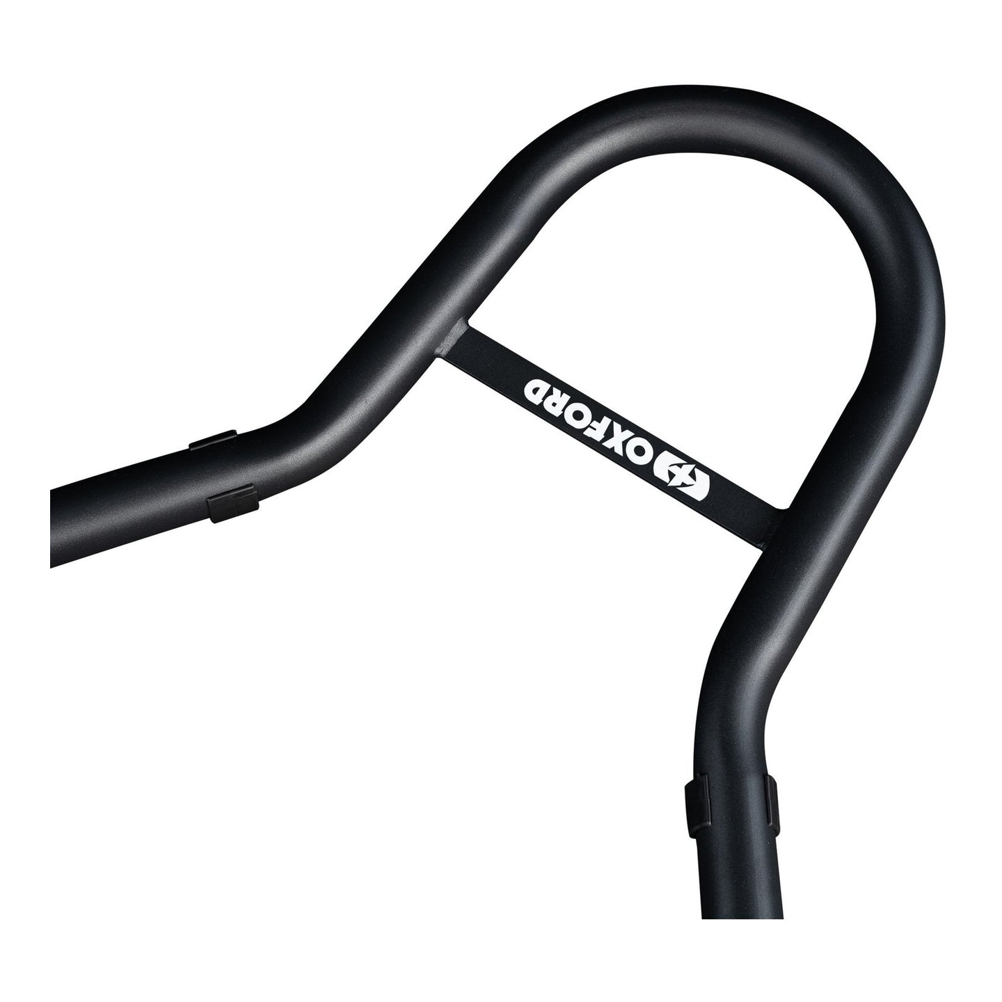 Oxford Black Rear Paddock Stand (Comes with V Hooks)