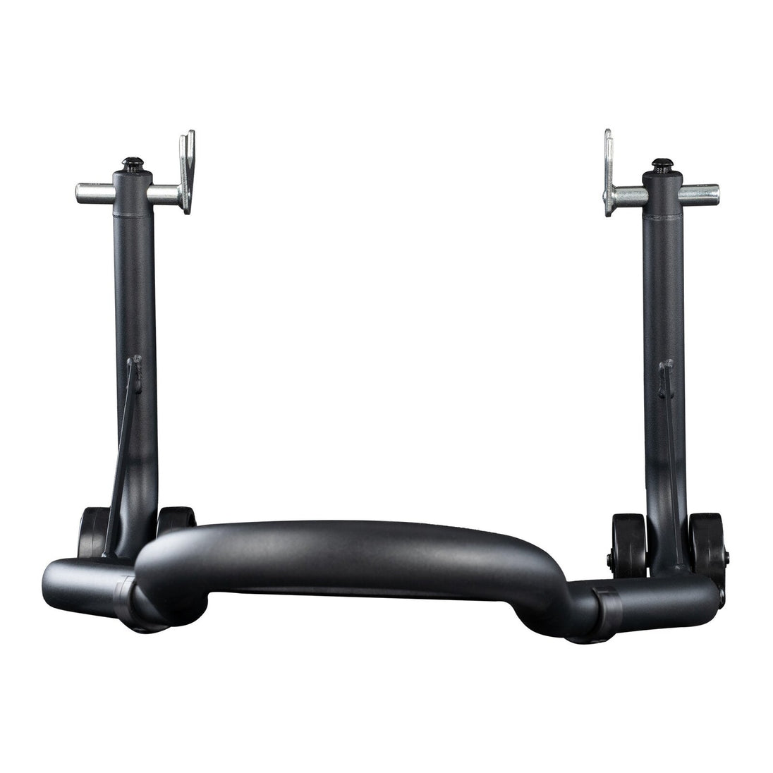 Oxford Black Rear Paddock Stand (Comes with V Hooks)
