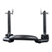 Oxford Black Bike Rear Paddock Stand V Bracket Only