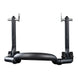 Oxford Black Bike Rear Paddock Stand V Bracket Only