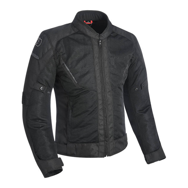 OXFORD DELTA AIR 1.0 JACKET - STEALTH BLACK