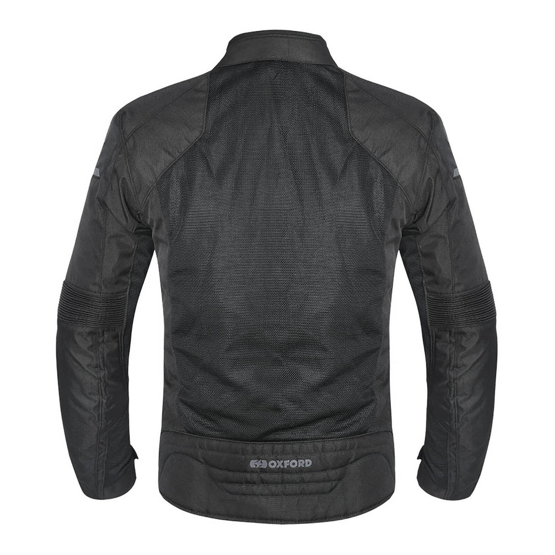 OXFORD DELTA AIR 1.0 JACKET - STEALTH BLACK