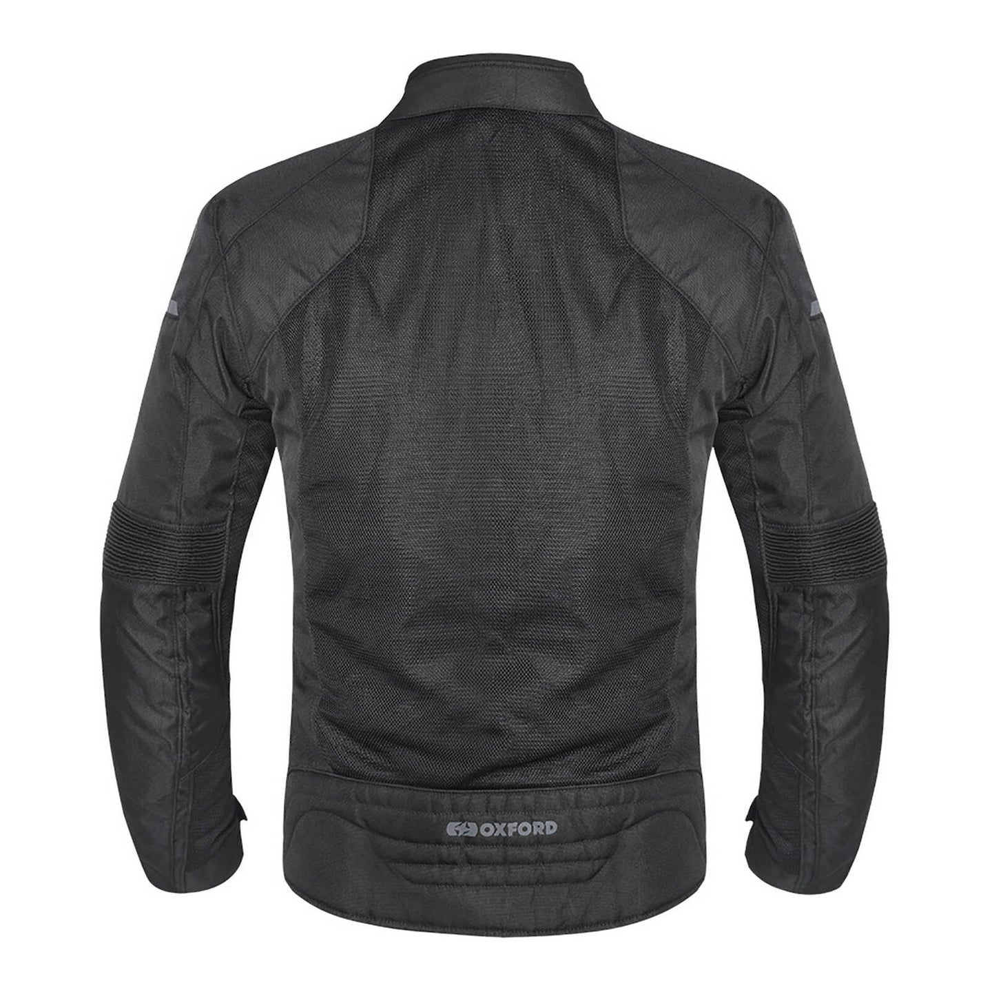 OXFORD DELTA AIR 1.0 JACKET - STEALTH BLACK