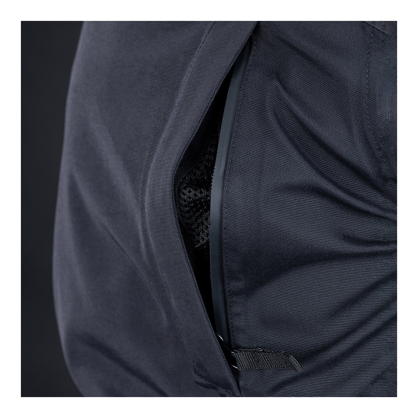 Oxford Stormland Dry2Dry Men's Jacket Tech - Black (XL)