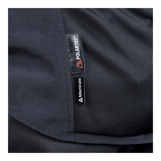 Oxford Stormland Dry2Dry Men's Jacket Tech - Black (XL)