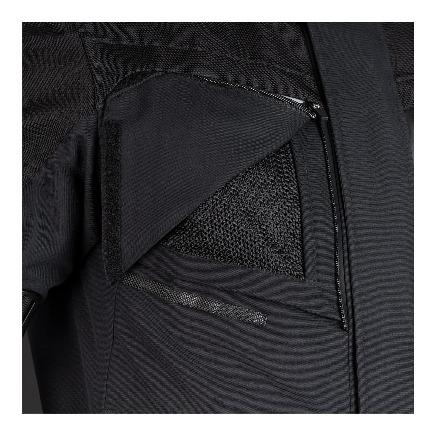 Oxford Mondial 2.0 Tech Men's Jacket - Black