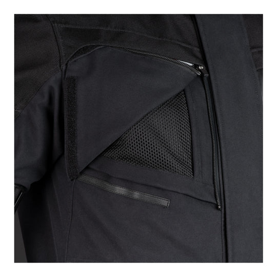 Oxford Mondial 2.0 Tech Men's Jacket - Black