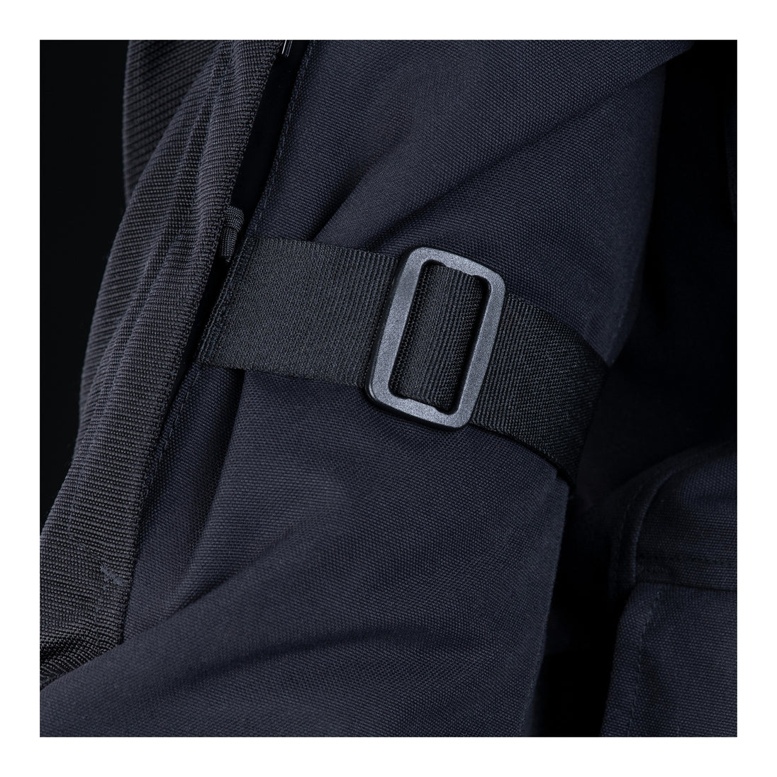 Oxford Mondial 2.0 Tech Men's Jacket - Black