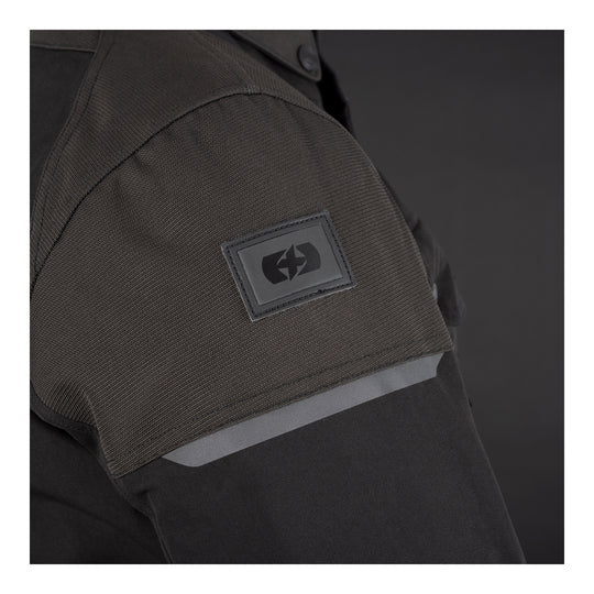 Oxford Barkston Dry2Dry Men's Jacket - Black
