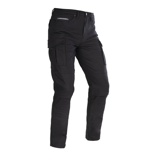 Oxford OA AA Cargo Men's Pant - Black (Regular)