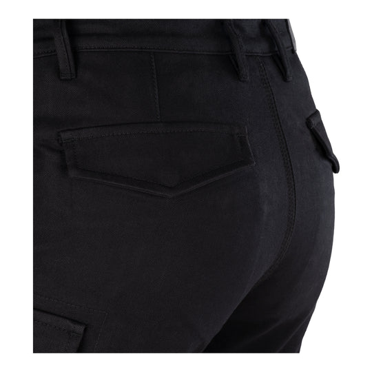 Oxford OA AA Cargo Men's Pant - Black (Regular)