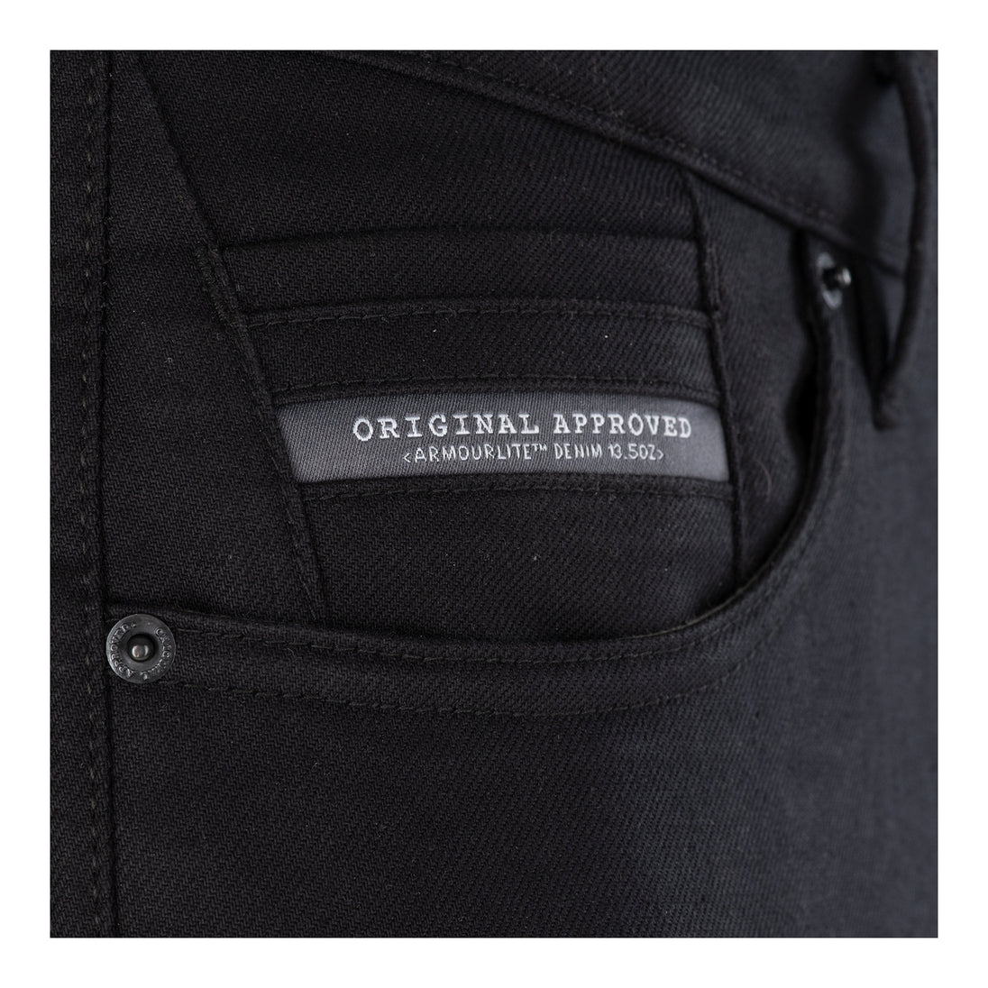 Oxford OA AA Cargo Men's Pant - Black