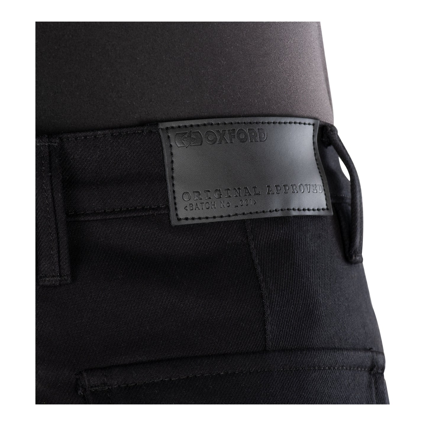 Oxford OA AA Cargo Men's Pant - Black