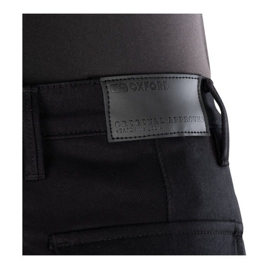 Oxford OA AA Cargo Men's Pant - Black (Regular)