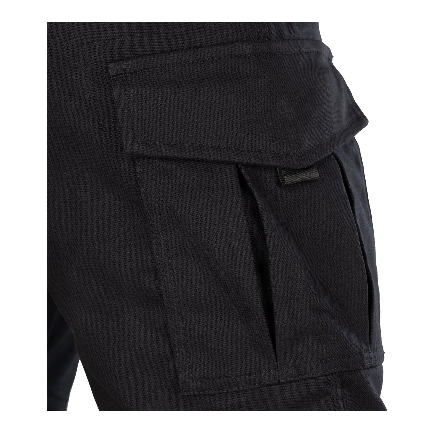 Oxford OA AA Cargo Men's Pant - Black