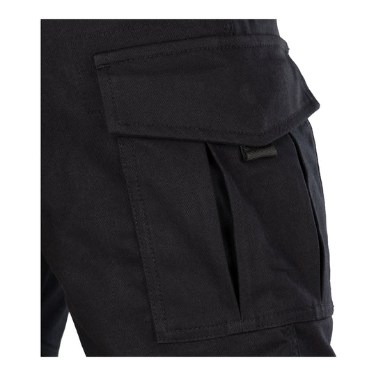 Oxford OA AA Cargo Men's Pant - Black (Regular)