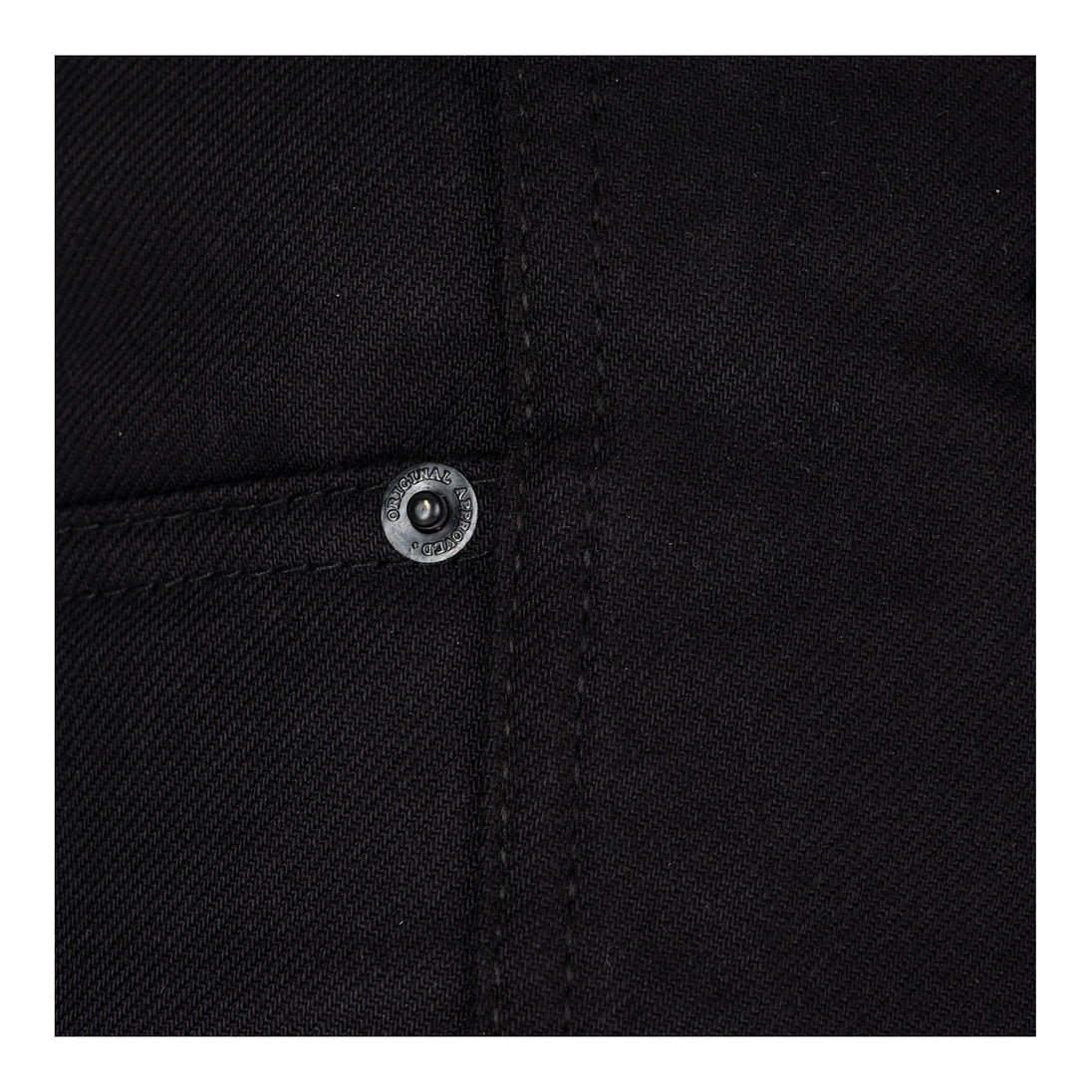 Oxford OA AA Cargo Men's Pant - Black