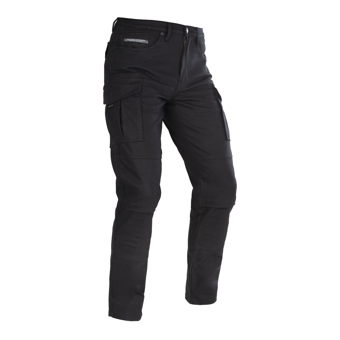 Oxford OA AA Cargo Men's Pant - Black (Short)
