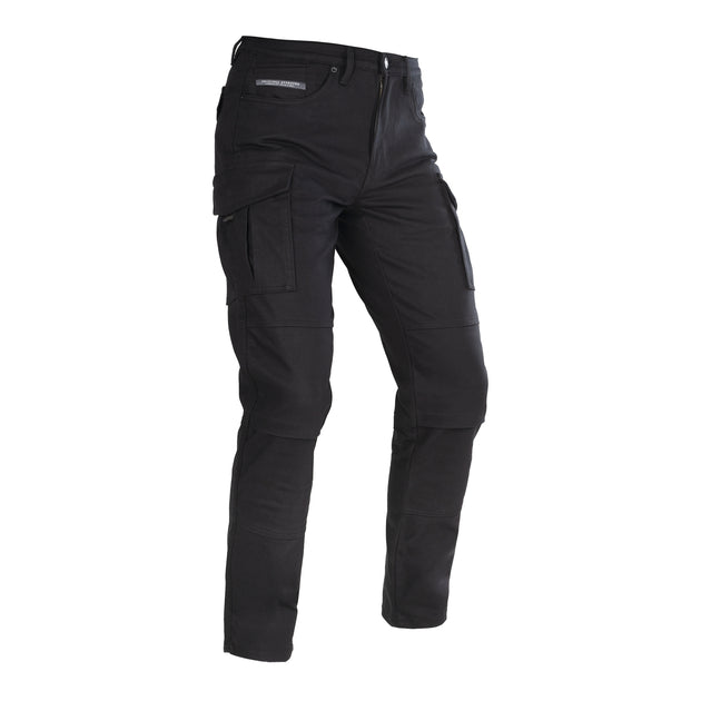 Oxford OA AA Cargo Men's Pant - Black (Short)