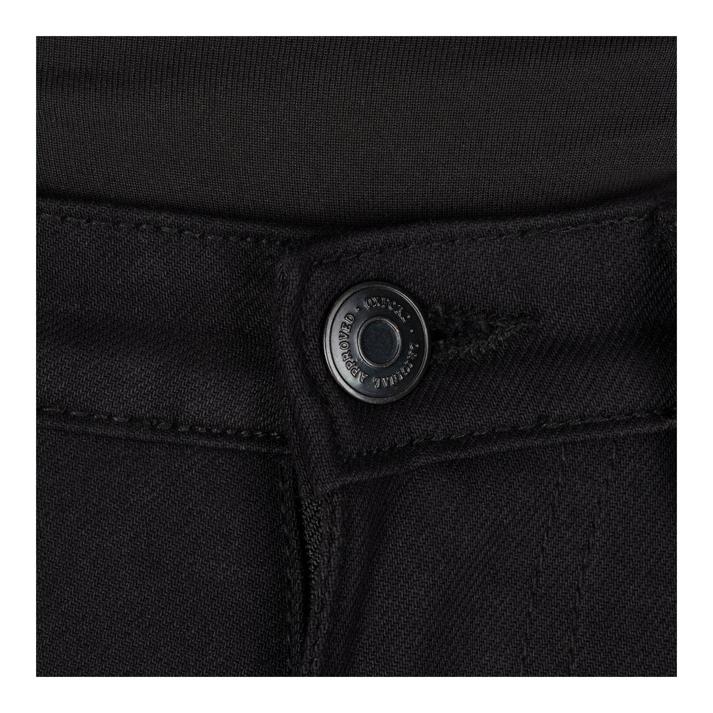 Oxford OA AA Cargo Men's Pant - Black (Short)