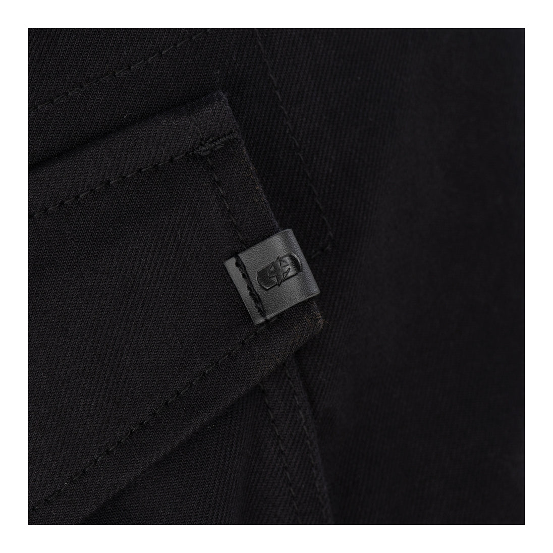 Oxford OA AA Cargo Men's Pant - Black (Short)