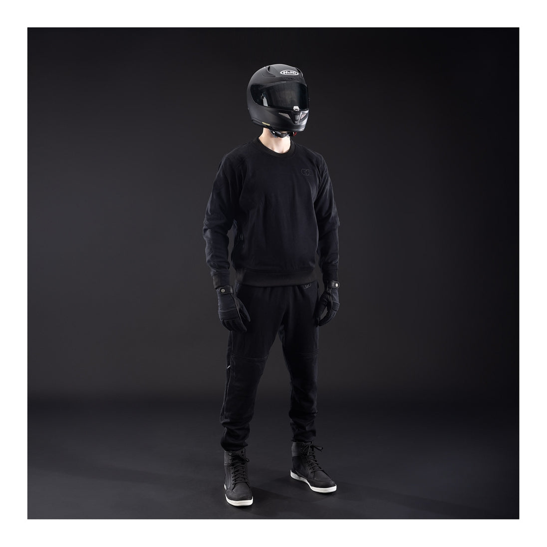 Oxford AL AA Men's Jogger - Black